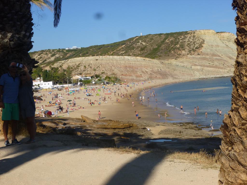 Guadalupe 3 Apartment Praia Da Luz ภายนอก รูปภาพ
